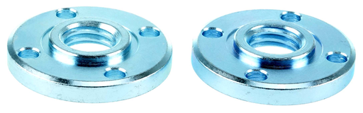 Tiger Abrasives Adapting Nuts, for 5/8"-11 Threads, 7/8" Arbor Hole