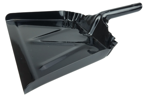 Heavy-Duty Metal Dust Pan