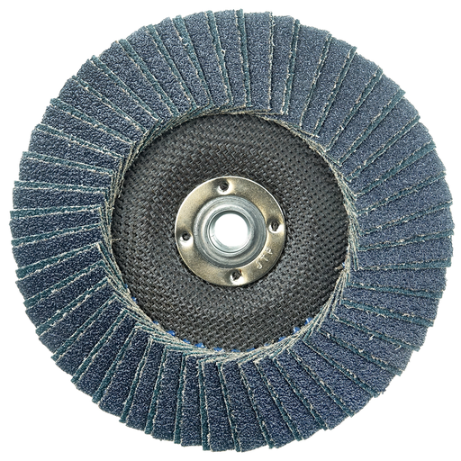FLAP DISC 7" X 5/8-11 36G
