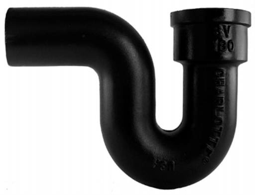 3 XH DEEP SEAL P-TRAP
