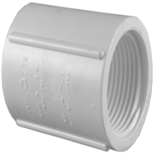 3/4 SCH 40 COUPLING FPTXFPT