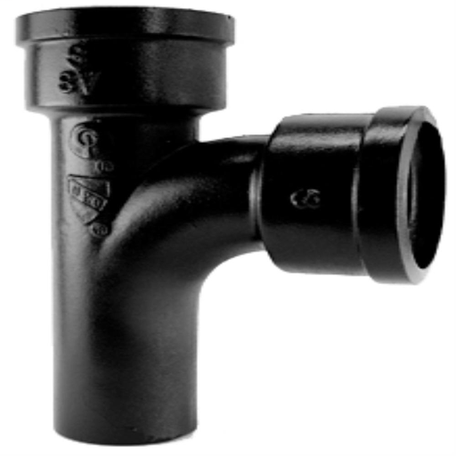 4 x 3 SV SANITARY TEE