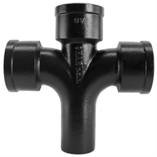 4 SV SANITARY CROSS