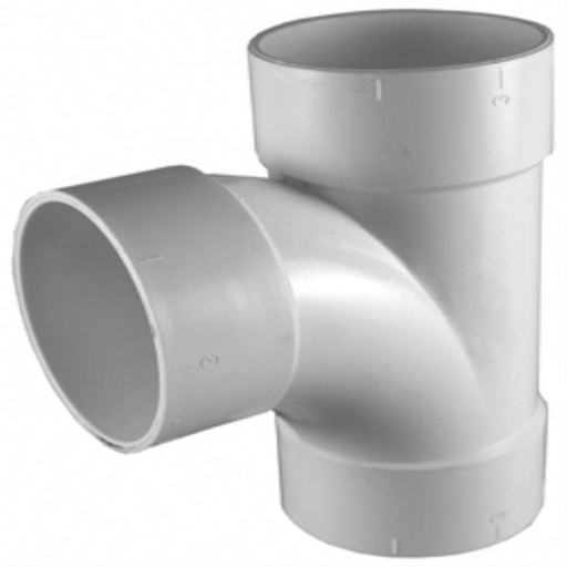 3 TW SANITARY TEE