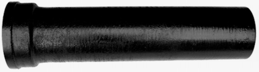 10 x 30 SV SINGLE HUB PIPE