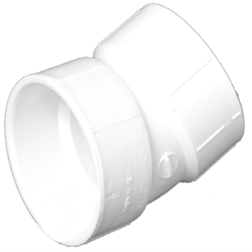 14 DWV 1/16 BEND HUB X HUB