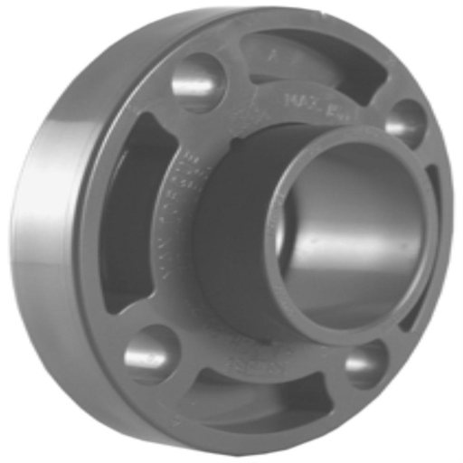3 SCH 80 VAN STONE FLANGE SOCKET