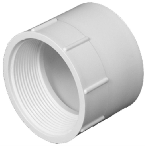 1 1/4 DWV FEMALE ADAPTER