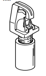 LITHONIA HKF-J12 3/4-IN FEMALEFIXTURE HOOK LITHONIA HKF-J12 3/4-IN FEMALEFIXTURE HOOK
