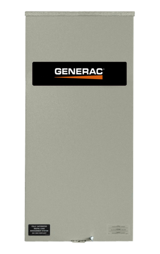200 Amp Automatic Smart Transfer Switch