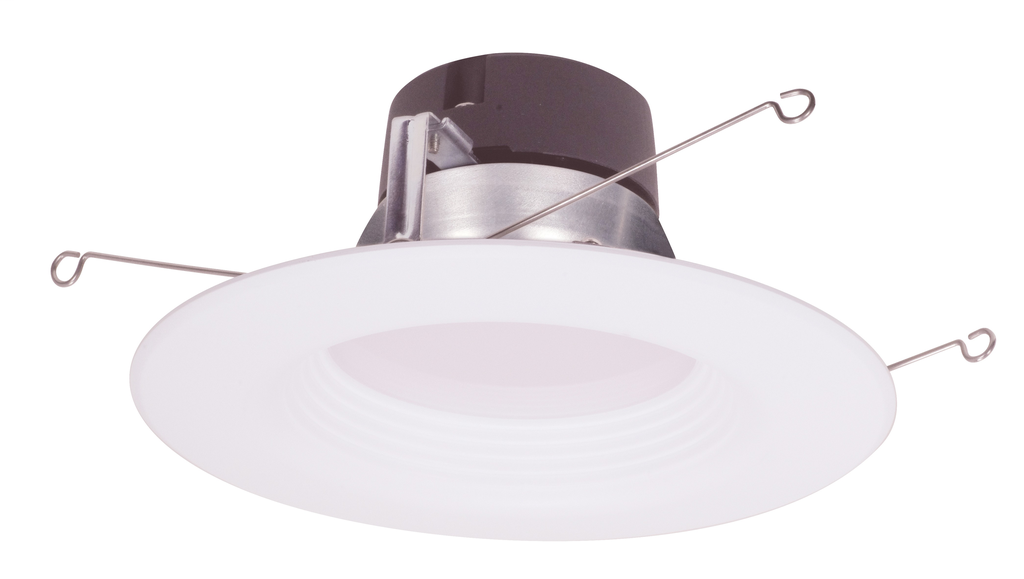 11.5 watt LED Downlight Retrofit; 5"-6"; 3000K; 120 volts; Dimmable