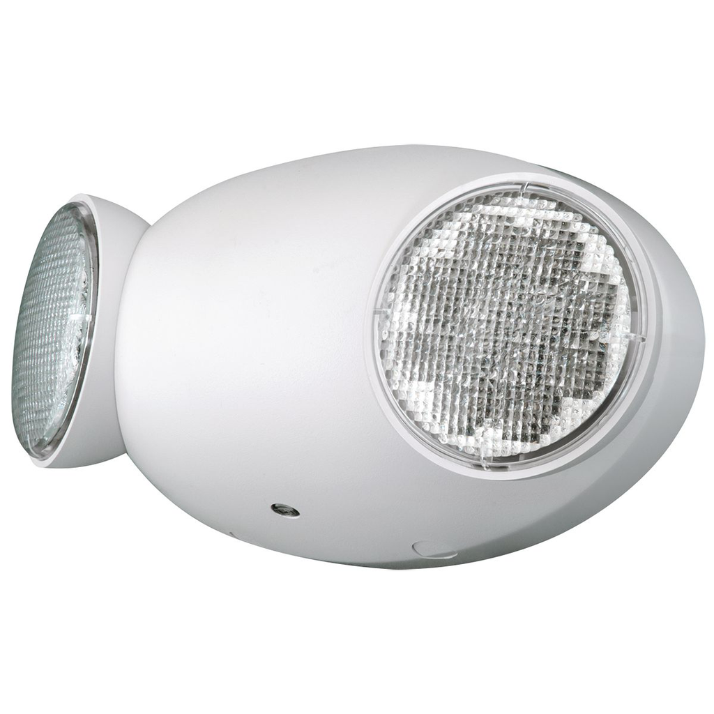 Product image for HUB CU2RCSD CU2 Set, Dual-Head LED Emergency Light