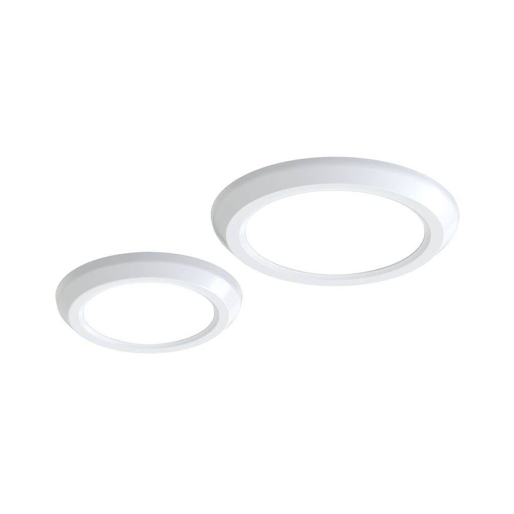 Product image for Current LBSD-6RD-CS9-WH LED Round Surface Mount, Downlight, 11.5W, CCT Selectable 90 CRI