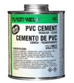 PLASTIWELD 303 QUART PVC CLEAR