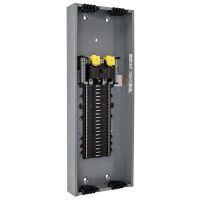QO142M200PQCVP - Value Pack, Load Center, QO Quik Grip, Main Lug, Plug On N, 42SP, 200A, NEMA1