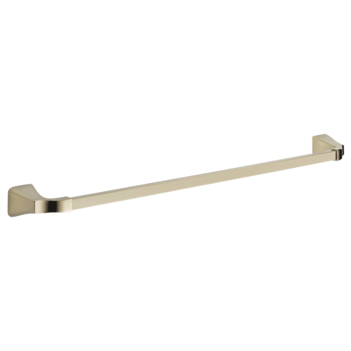 Tesla 30" Towel Bar - Polished Nickel