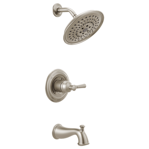 Mylan Monitor 14 Series Tub & Shower Trim - Spotshield Brushed Nickel