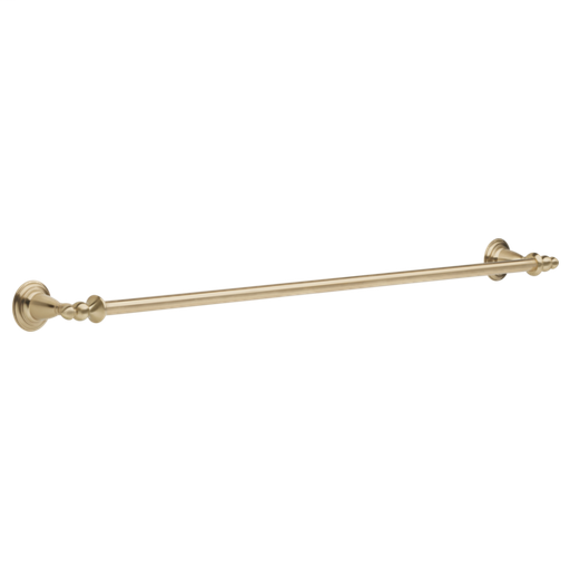 Victorian 30" Towel Bar - Champagne Bronze