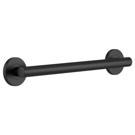 Delta CONTEMPORARY GRAB BAR - 18" - Matte Black