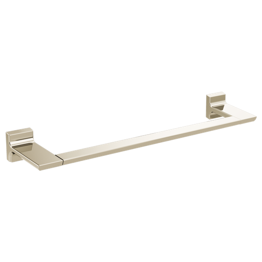 Pivotal 18" Towel Bar - Polished Nickel