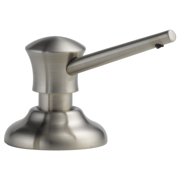 Delta Soap / Lotion Dispenser - Stainless