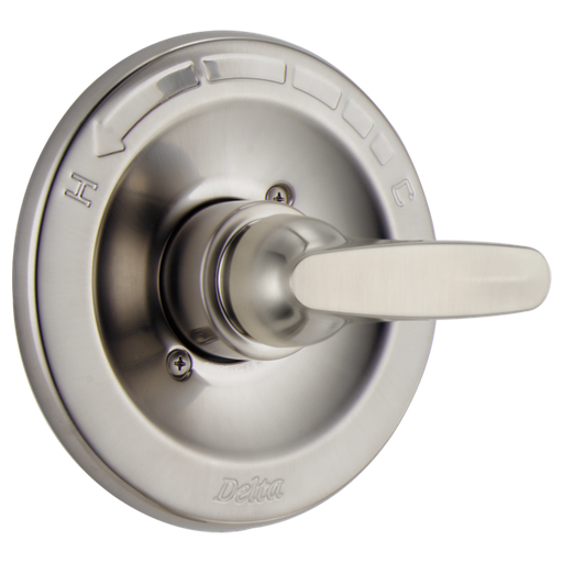 Foundations Monitor 13 Series Valve Only Trim - Stainless