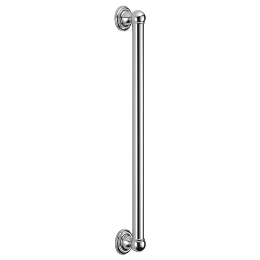 ADA Grab Bar - Chrome