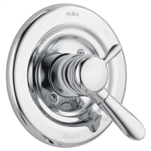 Lahara Monitor 17 Series Valve Only Trim - Chrome