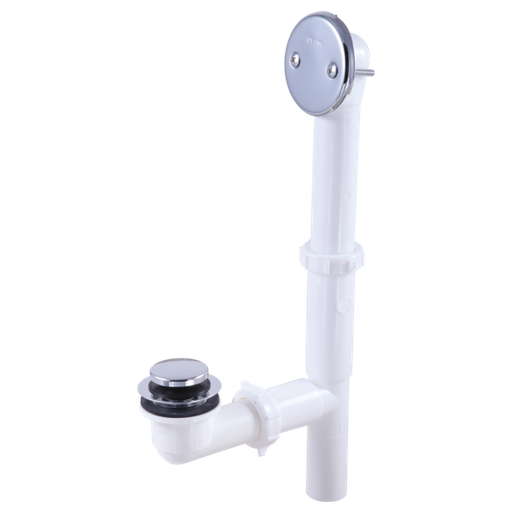 Delta Bath Waste Assembly - Chrome