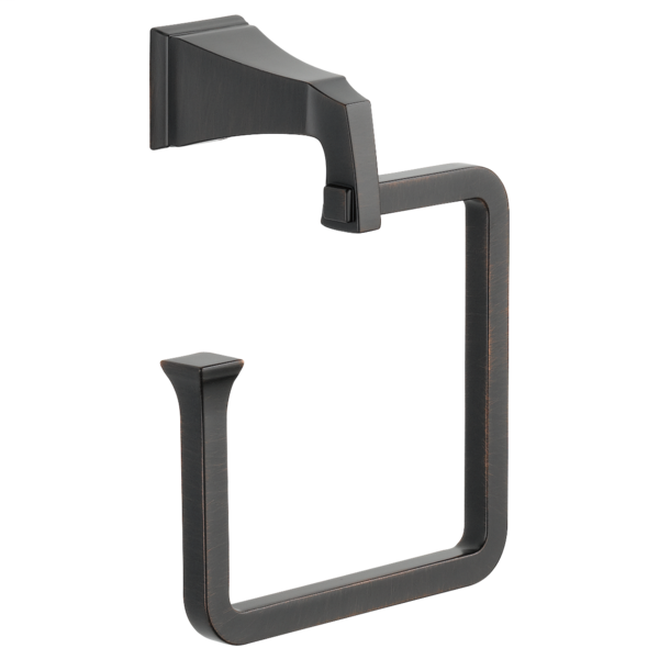 Dryden Towel Ring - Venetian Bronze