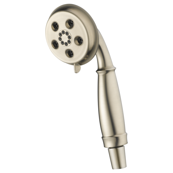 H2Okinetic 3-Setting Hand Shower - Stainless