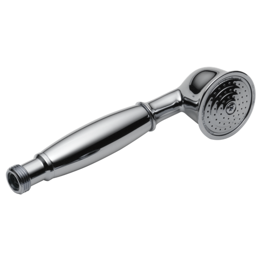 Victorian D-TRADITIONAL HAND HELD SHWR HEAD/HAND - Chrome