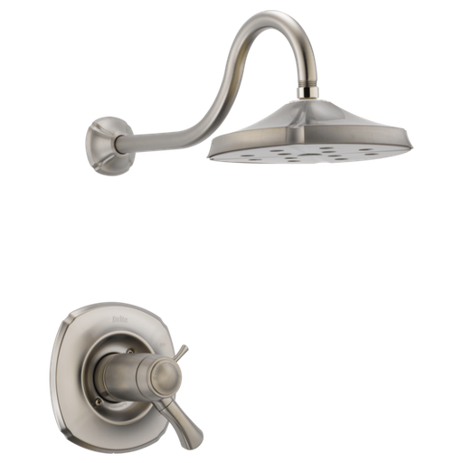 Addison TempAssure 17T Series H2Okinetic Shower Trim - Stainless