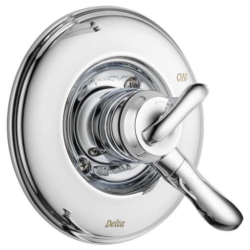 Linden Monitor 17 Series Valve Only Trim - Chrome