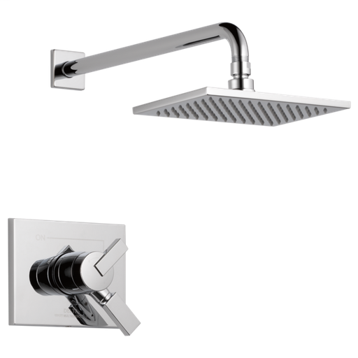 Vero Monitor 17 Series Shower Trim - Chrome