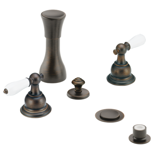 Classic Bidet Faucet - Venetian Bronze