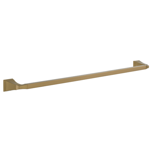 Dryden 30" Towel Bar - Champagne Bronze