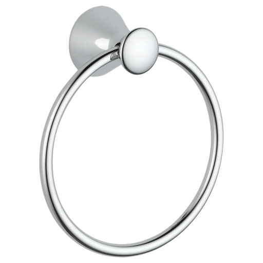 Lahara Towel Ring - Chrome