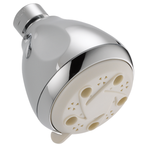 Fundamentals 3-Setting Shower Head - Chrome