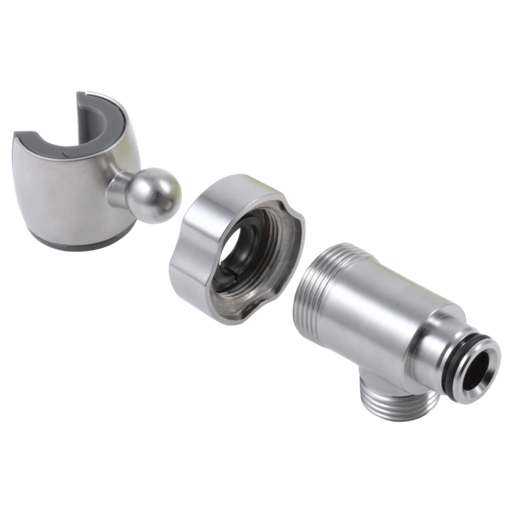 Delta Hand Shower - Holder Assembly - Stainless