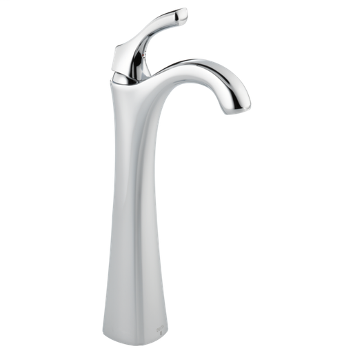 Addison Single Handle Vessel Bathroom Faucet - Chrome