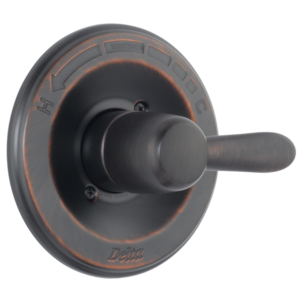 Lahara Monitor 14 Series Valve Only Trim - Venetian Bronze
