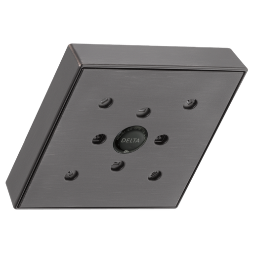 H2Okinetic Single-Setting Raincan Shower Head - Venetian Bronze