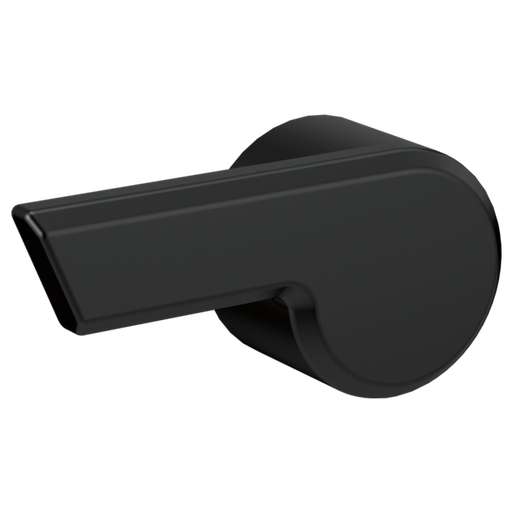 Pivotal Universal Mount Tank Lever - Matte Black