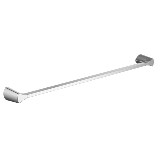 Zura 30" Towel Bar - Chrome