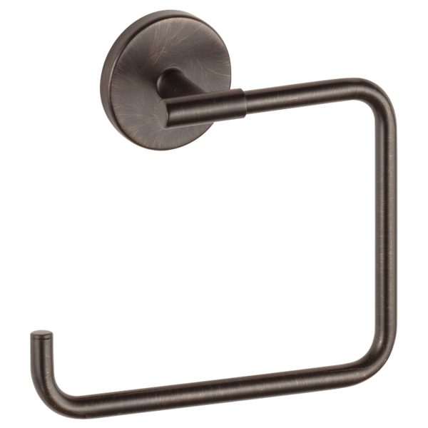Trinsic Towel Ring - Venetian Bronze