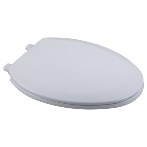 Prelude Seat Assembly - Elongated - White