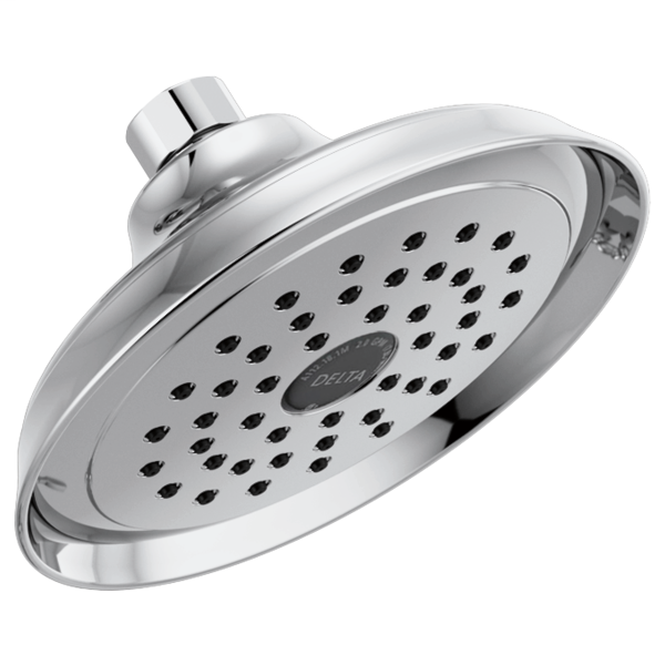 Silverton Touch-Clean Water-Efficient Shower Head - 1.75 GPM - Chrome