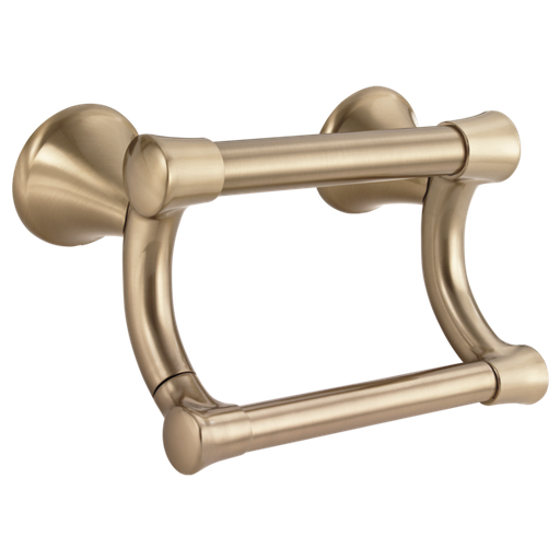 Décor Assist Transitional Tissue Holder with Assist Bar - Champagne Bronze
