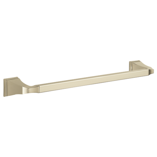 Dryden 18" Towel Bar - Polished Nickel